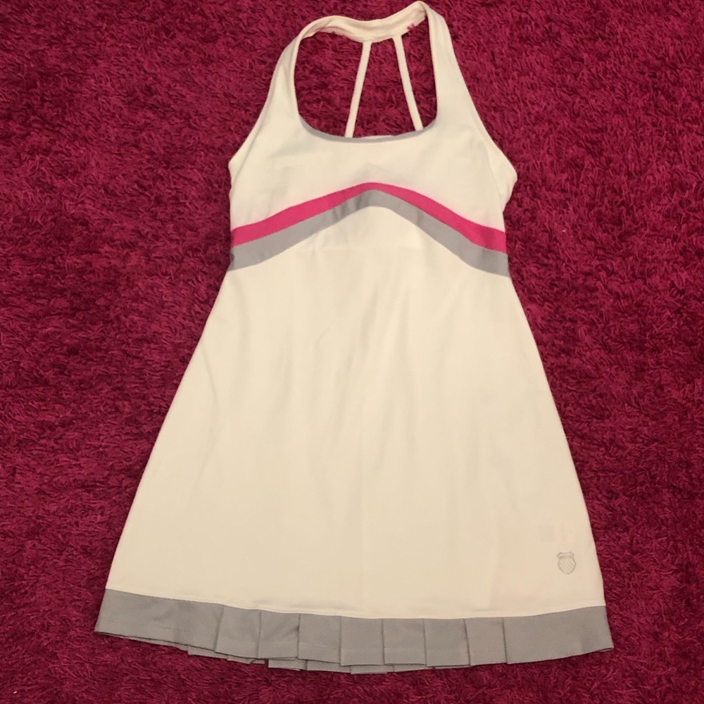 K-Swiss tennis dress